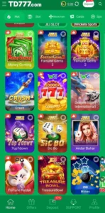 TD777 Game