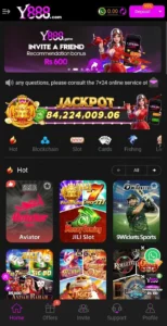 Y888 Game