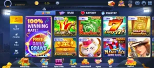 PKWIN Game