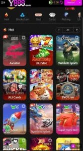 Y888 Game