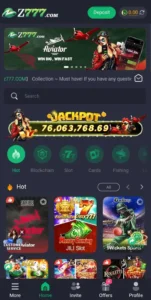 Z777 Game Download